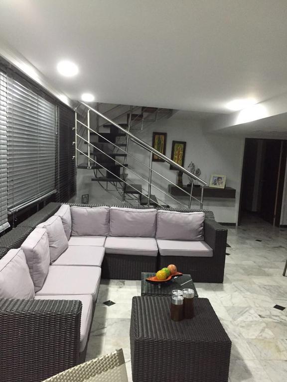 Apartamento Duplex Ocean Blue 1 Apartamento San Andrés Exterior foto