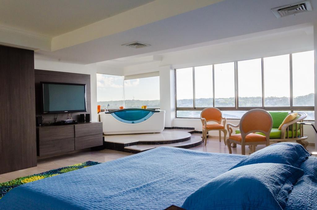 Apartamento Duplex Ocean Blue 1 Apartamento San Andrés Exterior foto