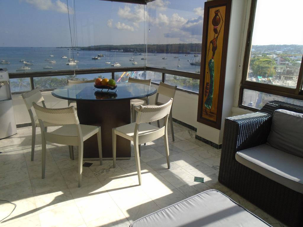 Apartamento Duplex Ocean Blue 1 Apartamento San Andrés Exterior foto