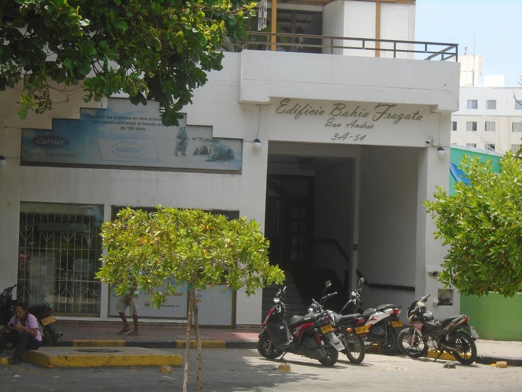 Apartamento Duplex Ocean Blue 1 Apartamento San Andrés Exterior foto
