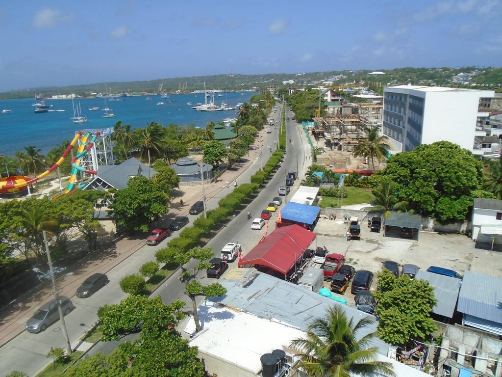 Apartamento Duplex Ocean Blue 1 Apartamento San Andrés Exterior foto